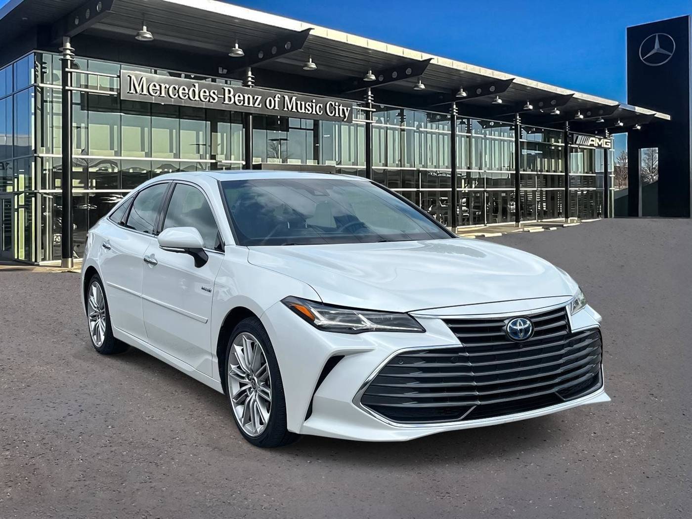 2021 Toyota Avalon Hybrid Limited — Sedan — 34,361 mi — Nashville, TN