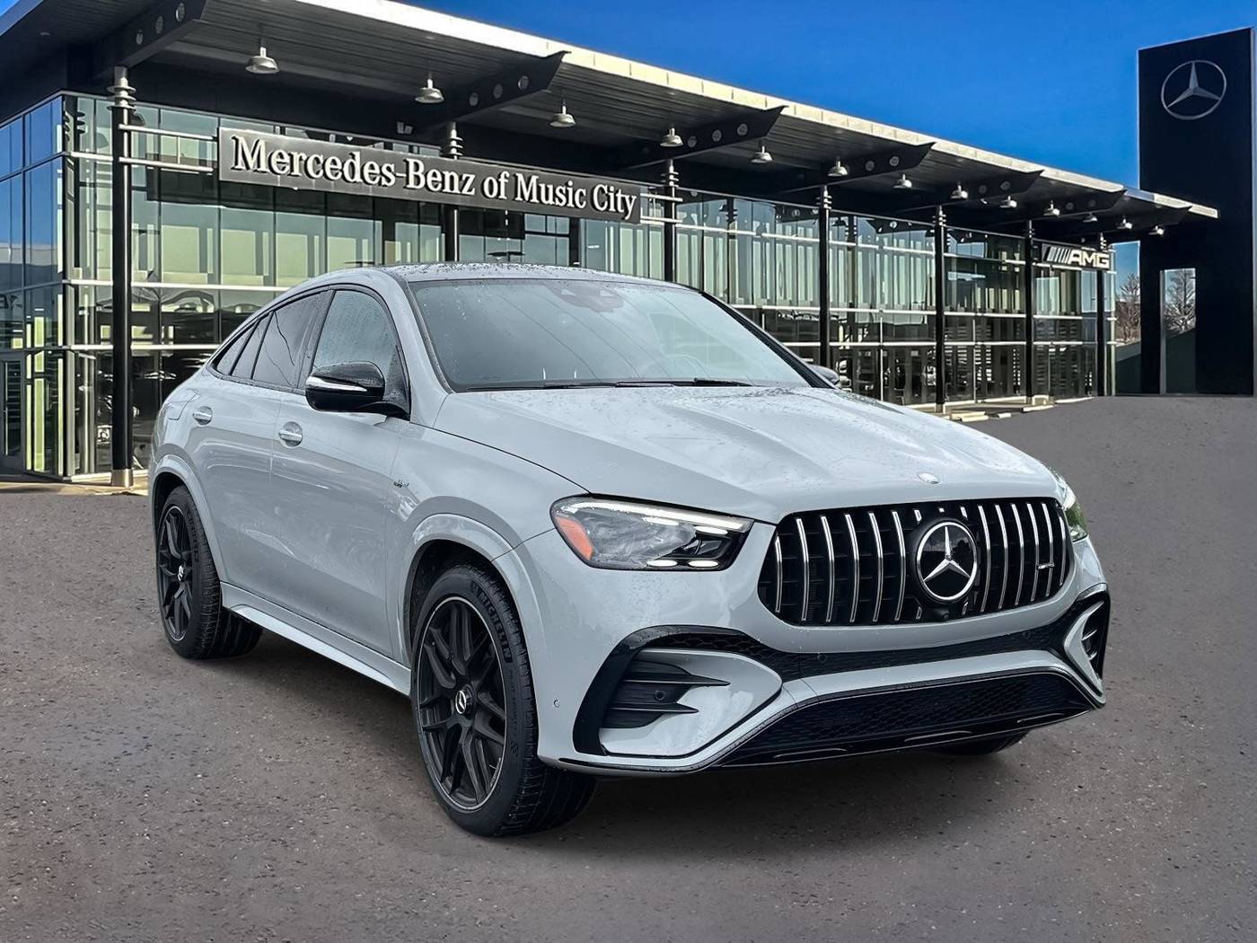 2024 Mercedes-Benz GLE AMG GLE 53 — SUV — 35,335 mi — Nashville, TN