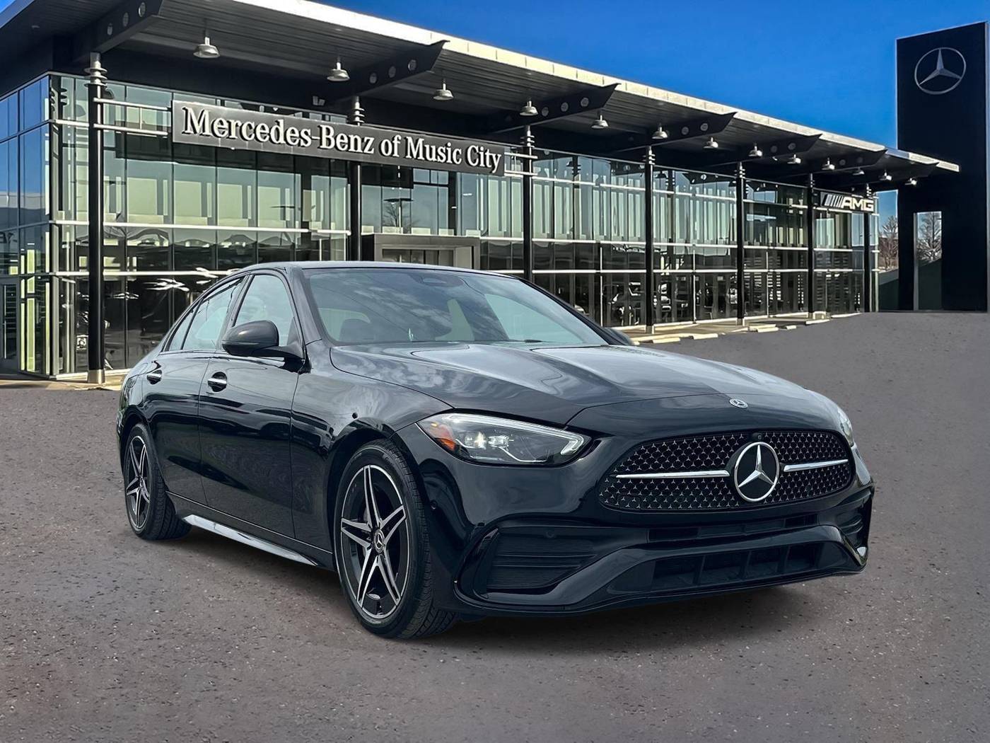 2024 Mercedes-Benz C-Class C 300 — Sedan — 15,266 mi — Nashville, TN