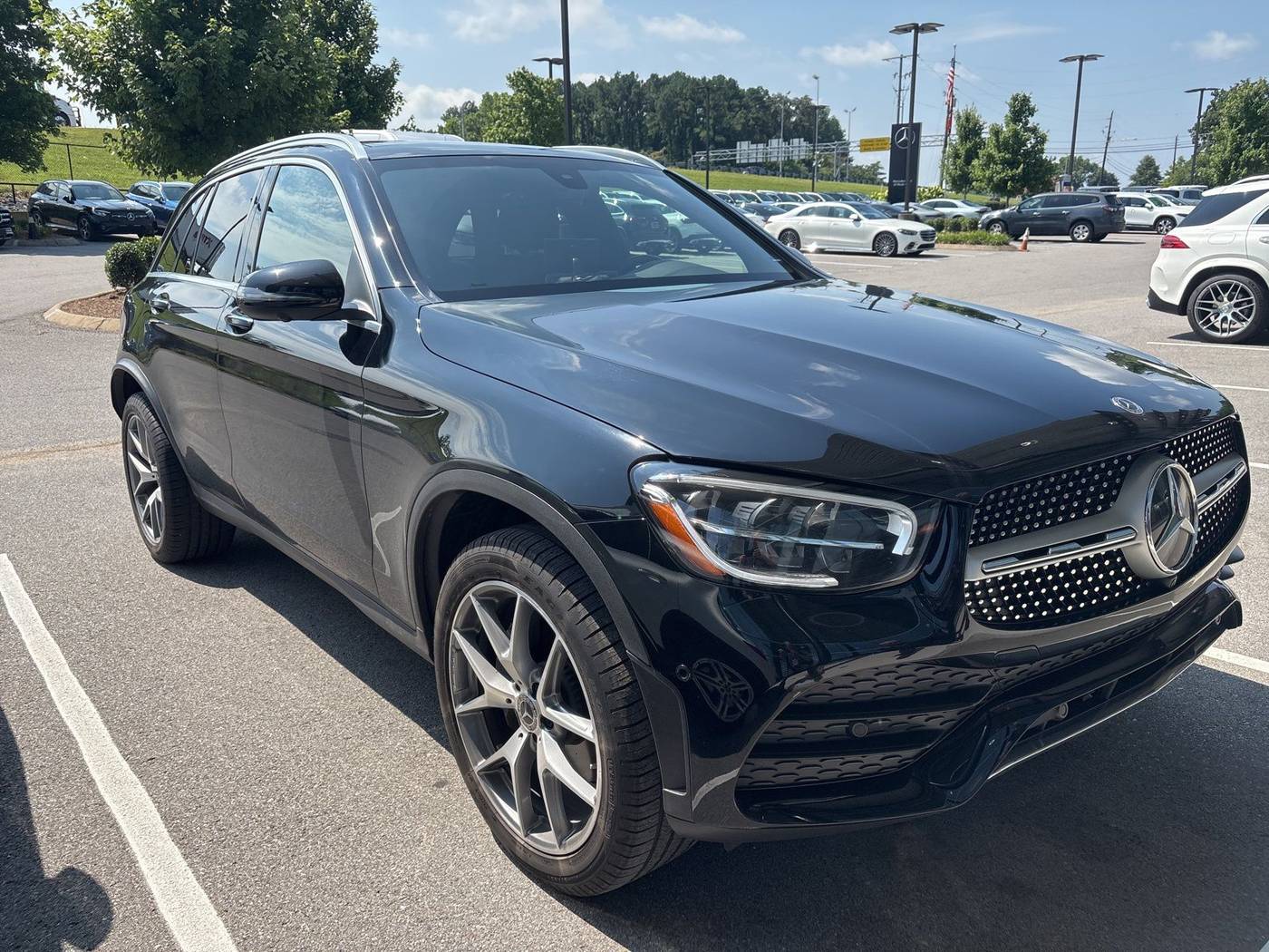 2021 Mercedes-Benz GLC GLC 300 — SUV — 34,562 mi — Nashville, TN