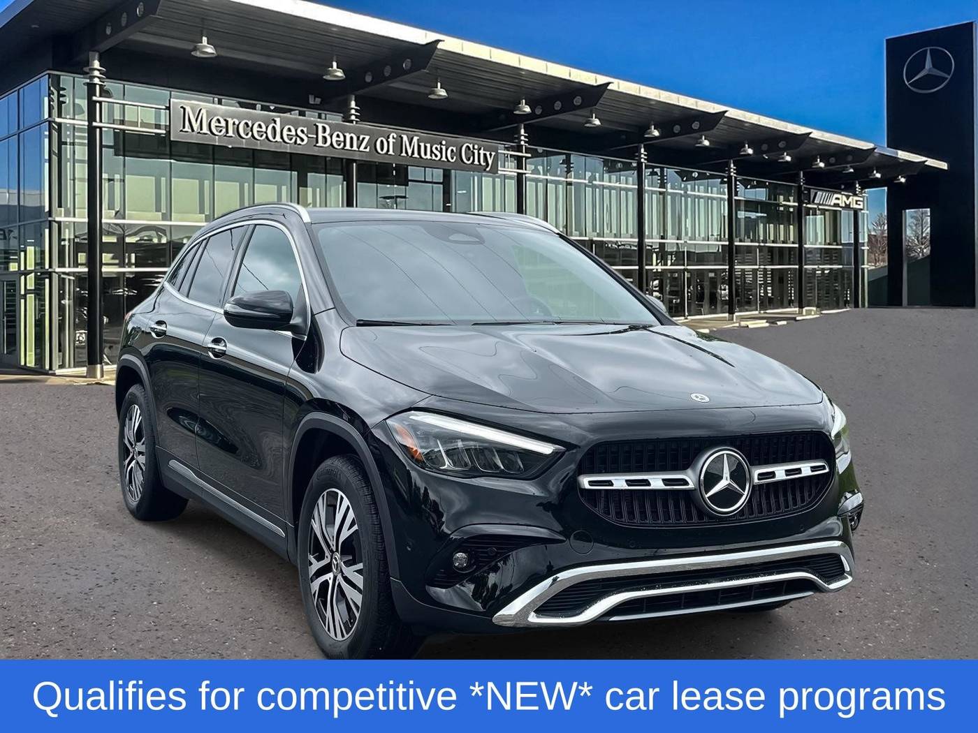 2025 Mercedes-Benz GLA GLA 250 — SUV — 4,397 mi — Nashville, TN