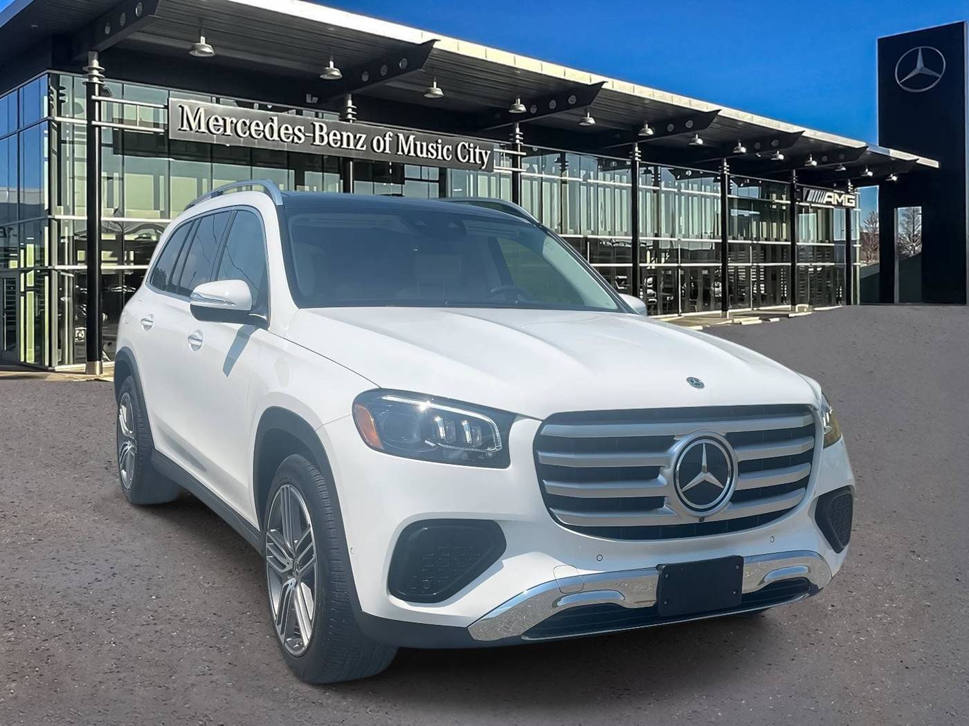2024 Mercedes-Benz GLS GLS 450 — SUV — 20,603 mi — Nashville, TN