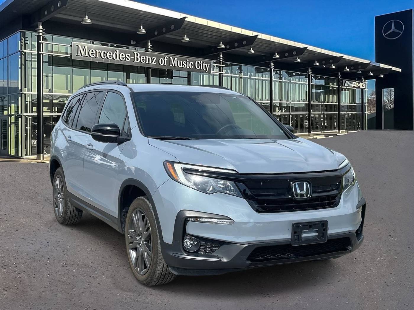 2022 Honda Pilot Sport — SUV — 27,131 mi — Nashville, TN