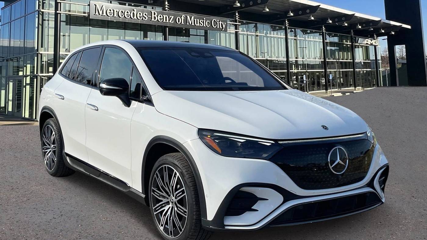2024 Mercedes-Benz EQE SUV EQE 350 — SUV — 9,327 mi — Nashville, TN