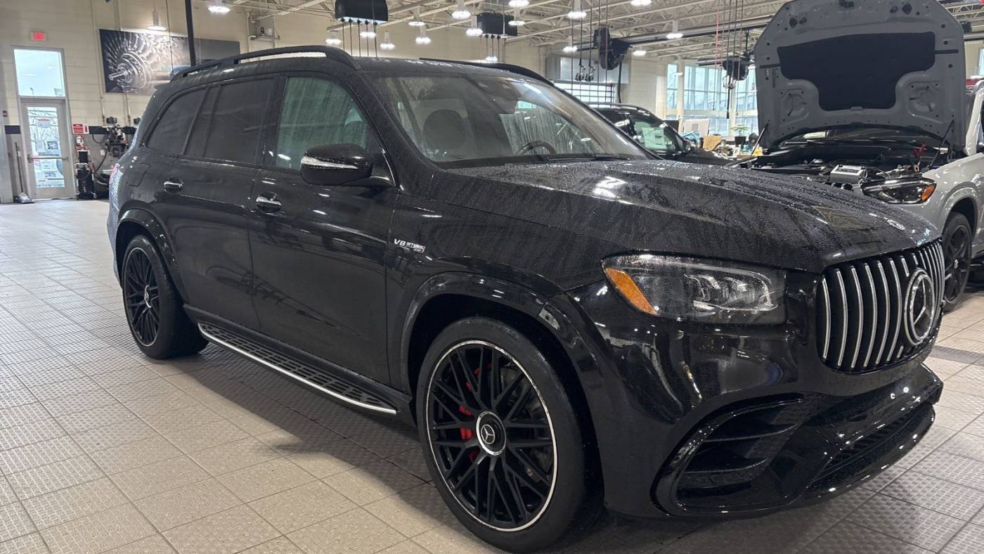 2023 Mercedes-Benz GLS AMG GLS 63 — SUV — 35,610 mi — Nashville, TN