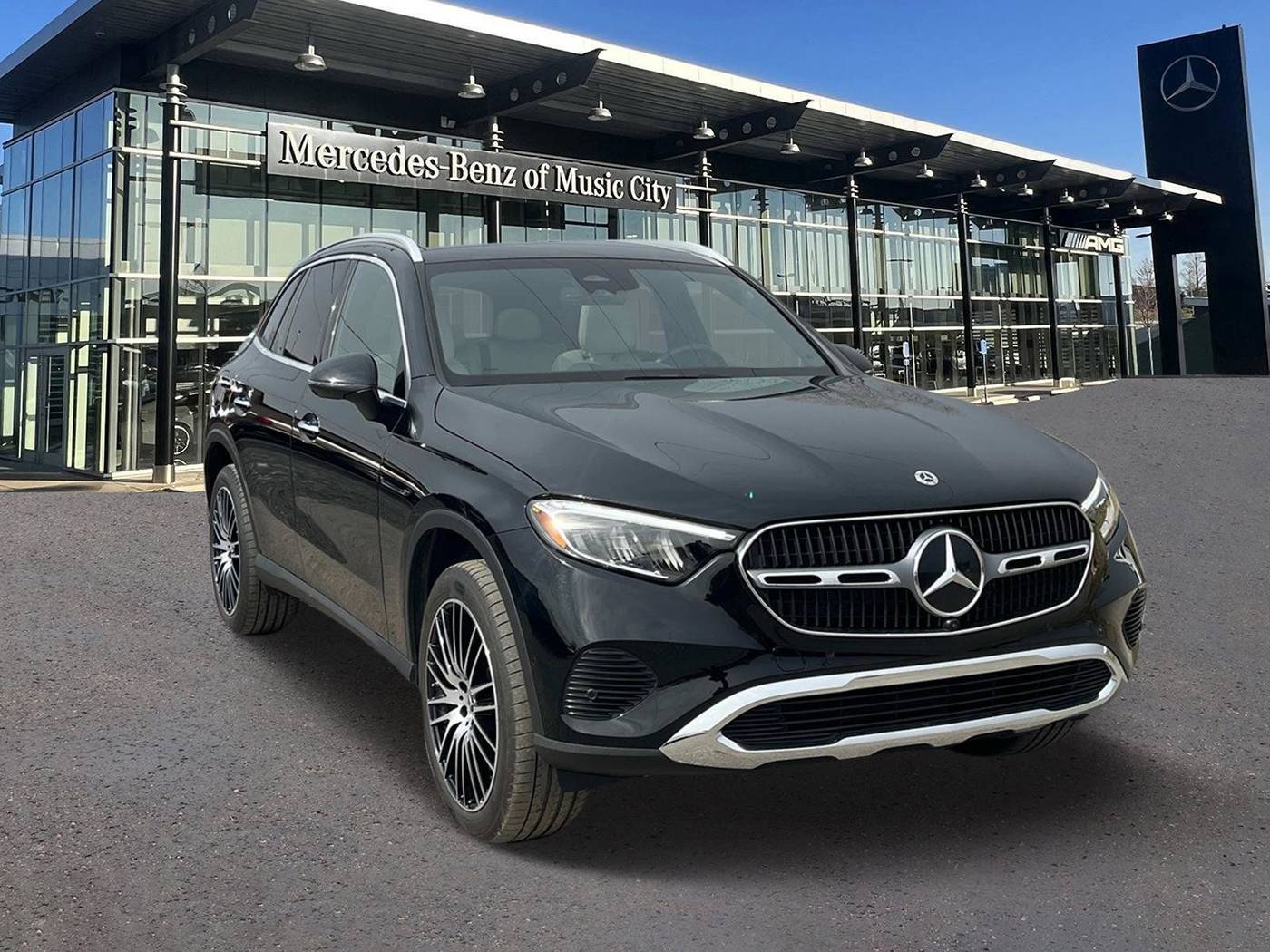2025 Mercedes-Benz GLC GLC 300 — SUV — 5,850 mi — Nashville, TN