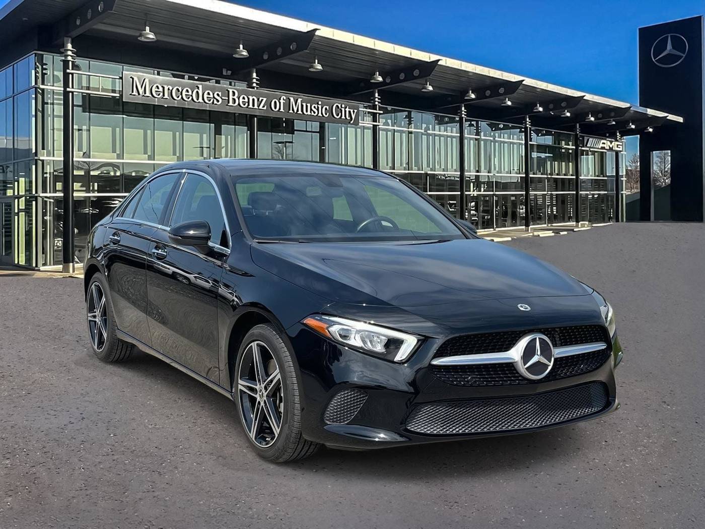 2021 Mercedes-Benz A-Class A 220 — Sedan — 43,610 mi — Nashville, TN