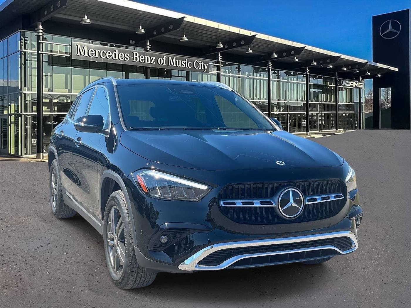 2025 Mercedes-Benz GLA GLA 250 — SUV — 1,073 mi — Nashville, TN