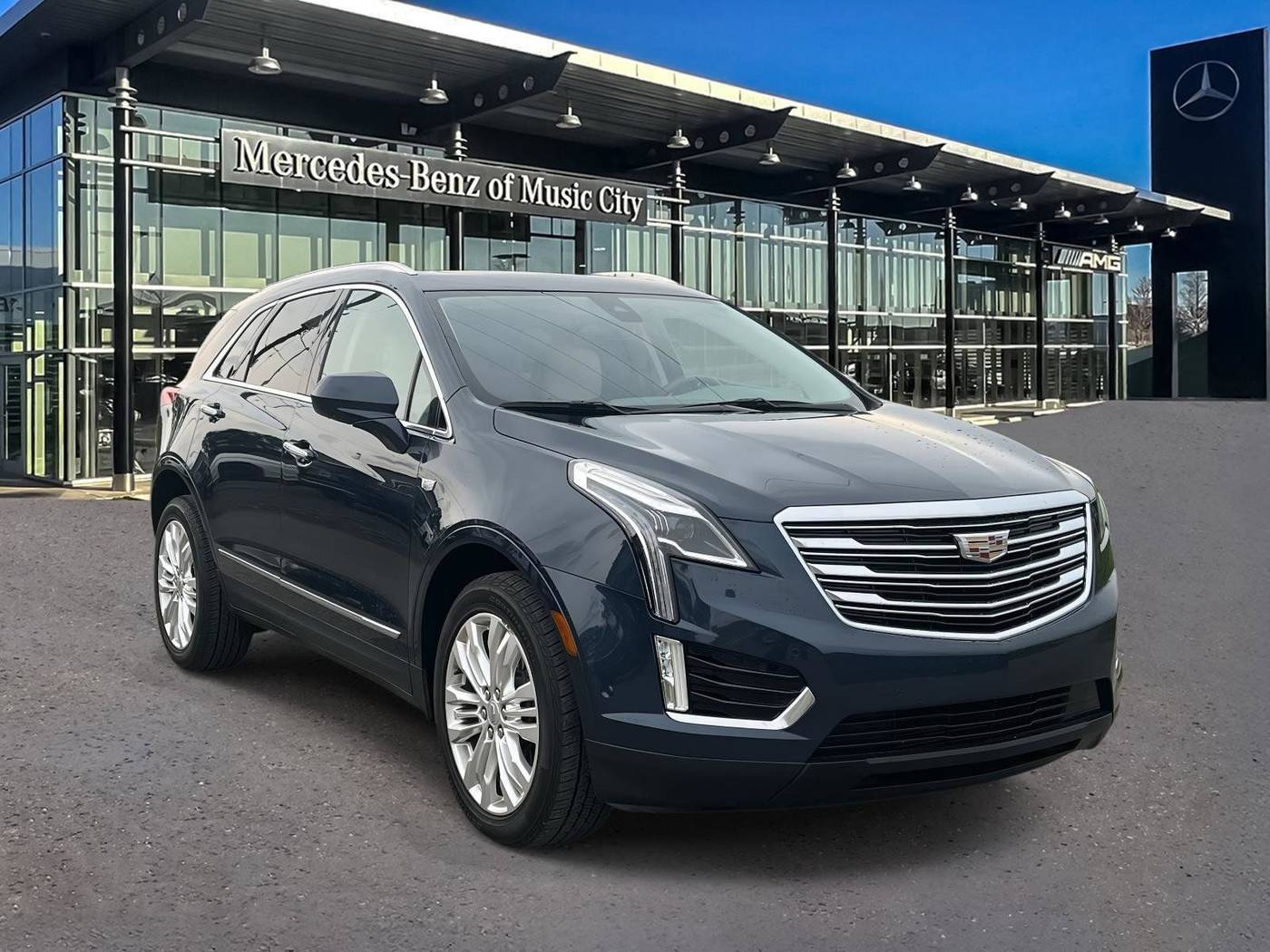 2018 Cadillac XT5 Premium Luxury — SUV — 67,228 mi — Nashville, TN