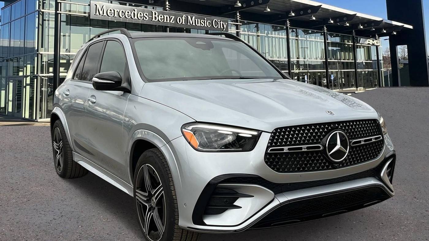 2024 Mercedes-Benz GLE GLE 350 — SUV — 6,945 mi — Nashville, TN