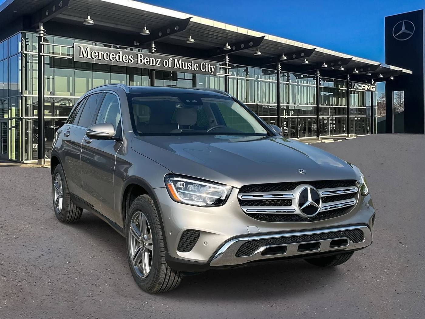 2022 Mercedes-Benz GLC GLC 300 — SUV — 24,775 mi — Nashville, TN