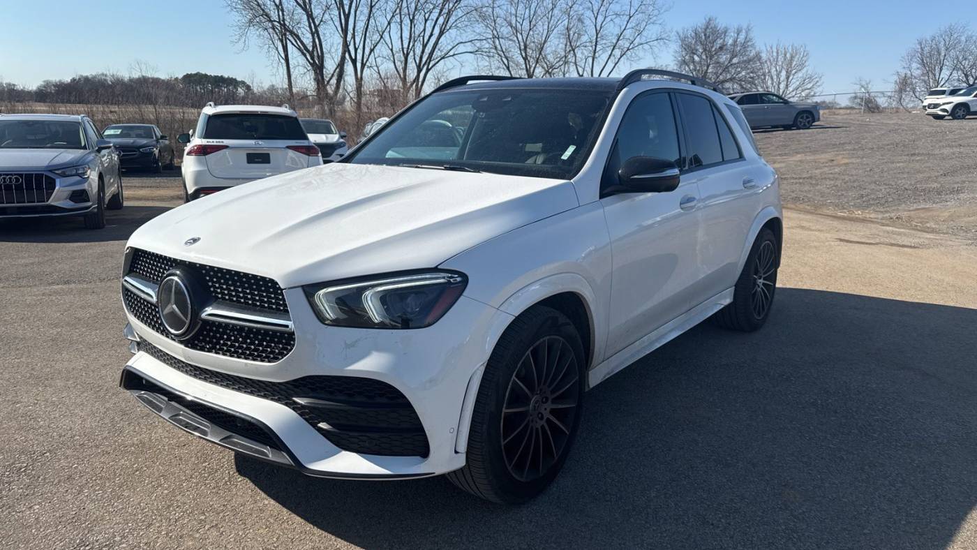 2022 Mercedes-Benz GLE GLE 350 — SUV — 40,770 mi — Nashville, TN