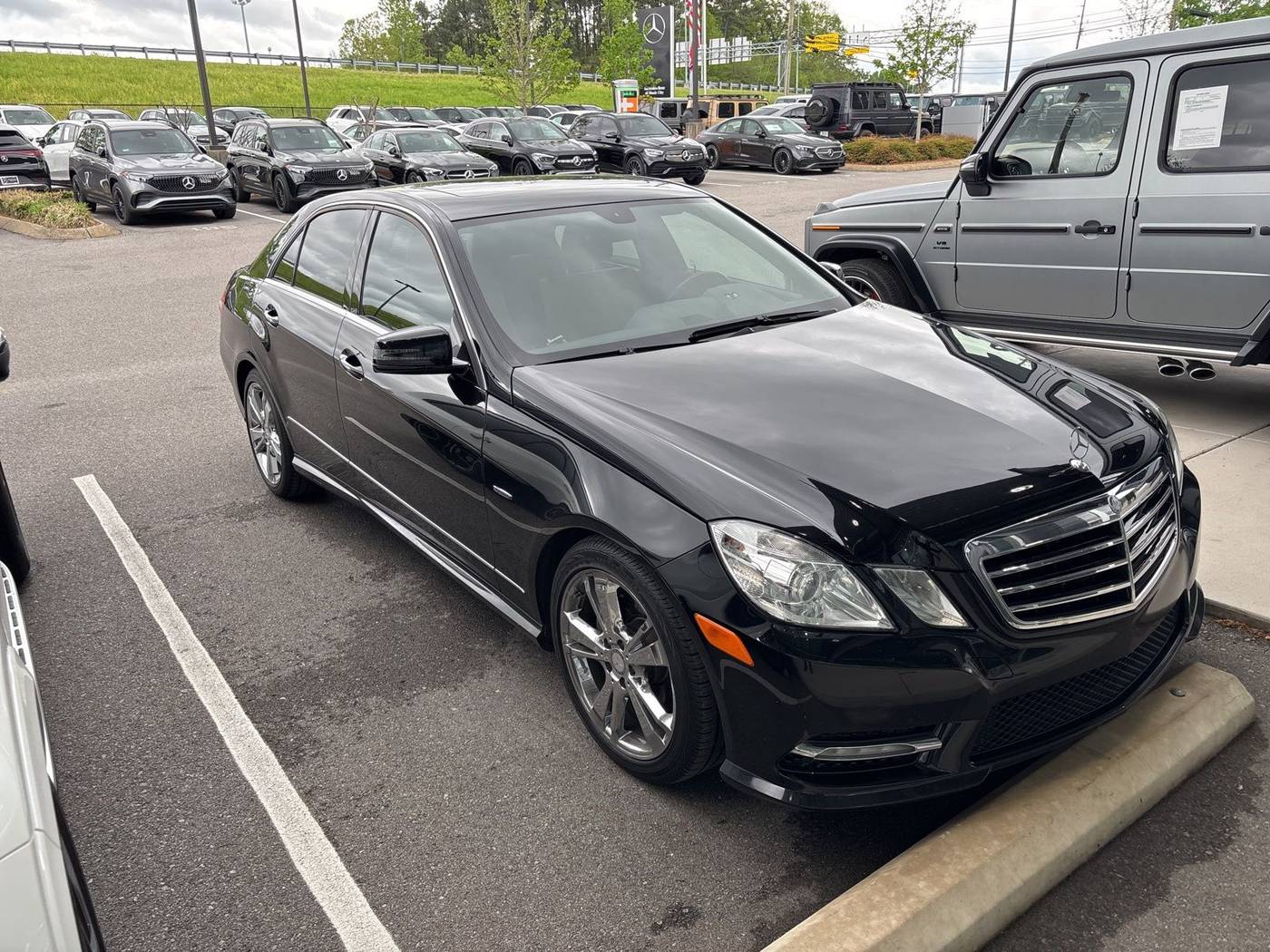 2012 Mercedes-Benz E-Class E 350 — Sedan — 80,383 mi — Nashville, TN