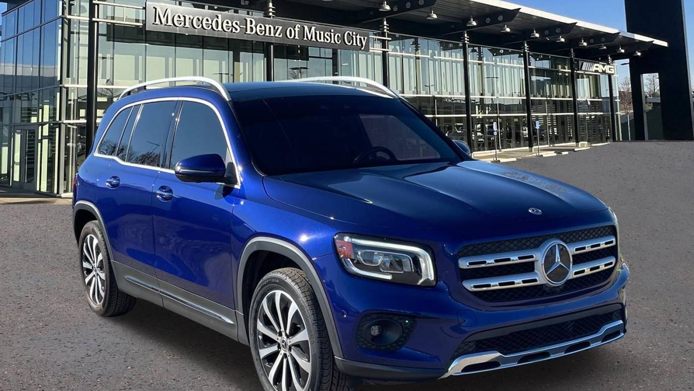 2020 Mercedes-Benz GLB GLB 250 — SUV — 55,741 mi — Nashville, TN