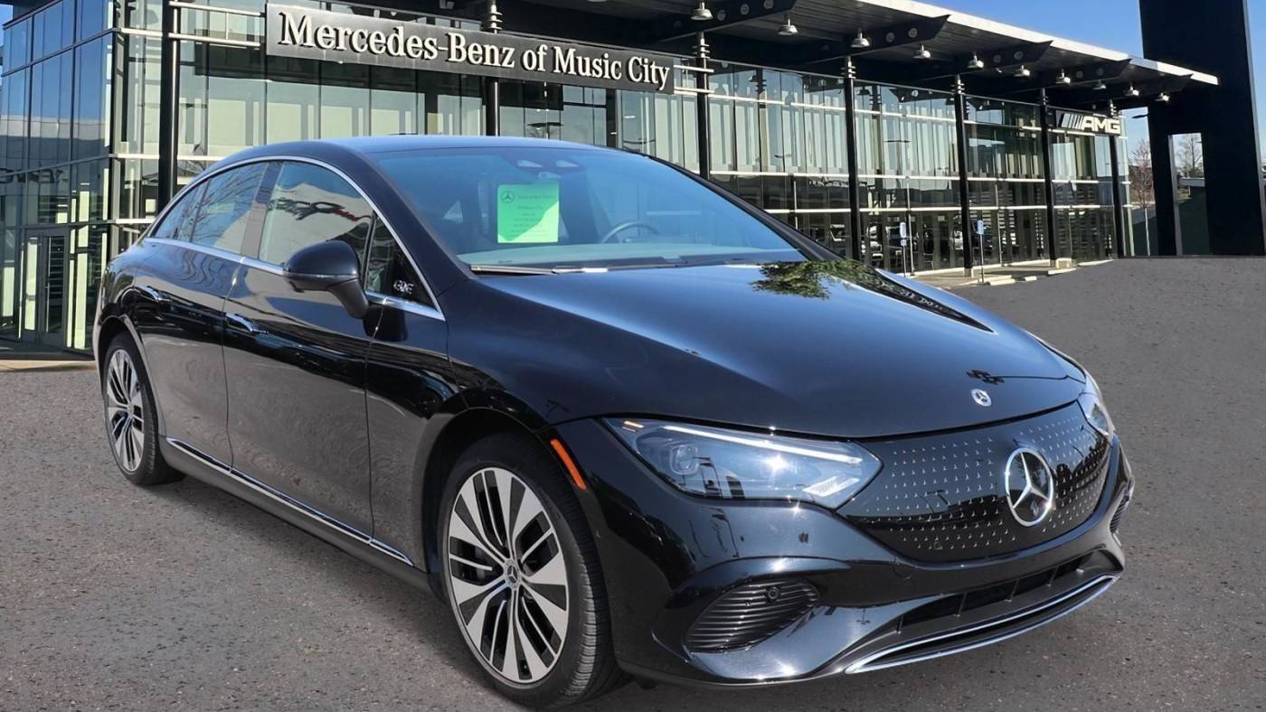 2024 Mercedes-Benz EQE Sedan EQE 350+ — Sedan — 5,325 mi — Nashville, TN