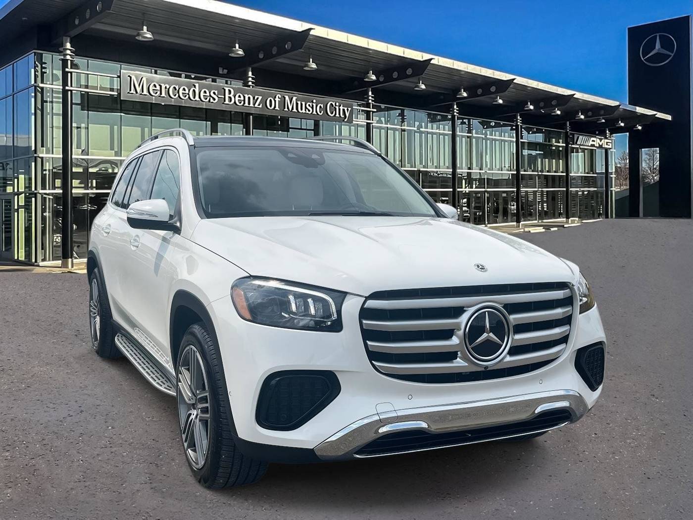 2025 Mercedes-Benz GLS GLS 450 — SUV — 7,921 mi — Nashville, TN