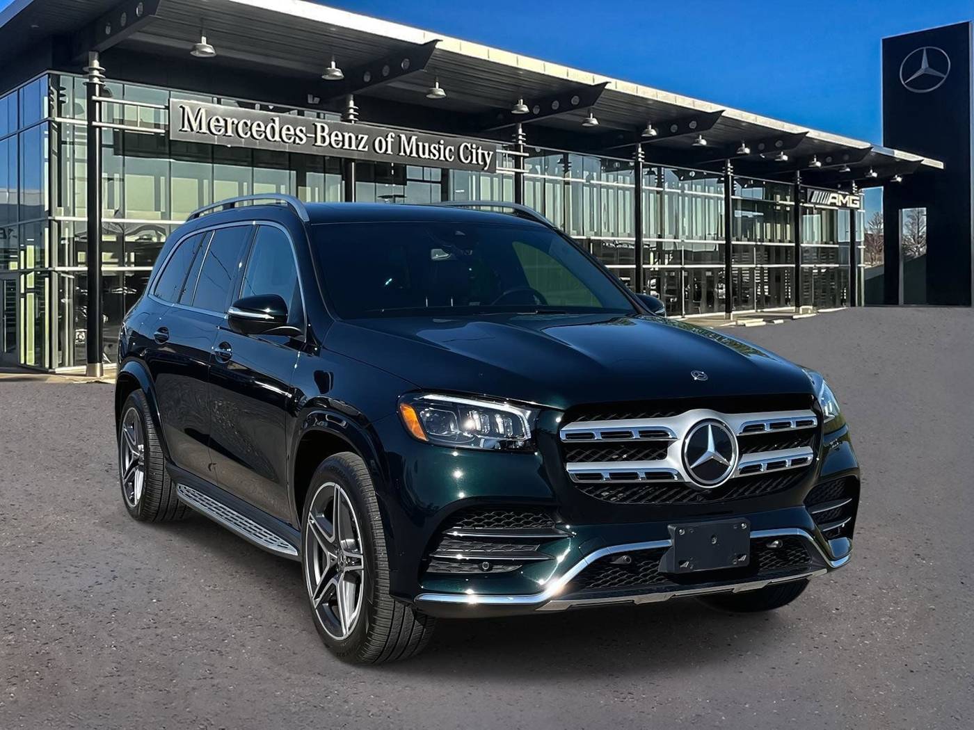2021 Mercedes-Benz GLS GLS 580 — SUV — 68,849 mi — Nashville, TN