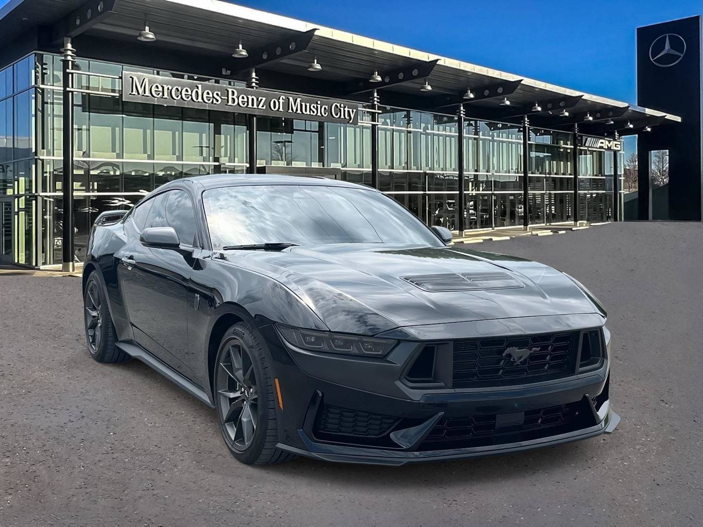 2024 Ford Mustang Dark Horse — Coupe — 2,219 mi — Nashville, TN