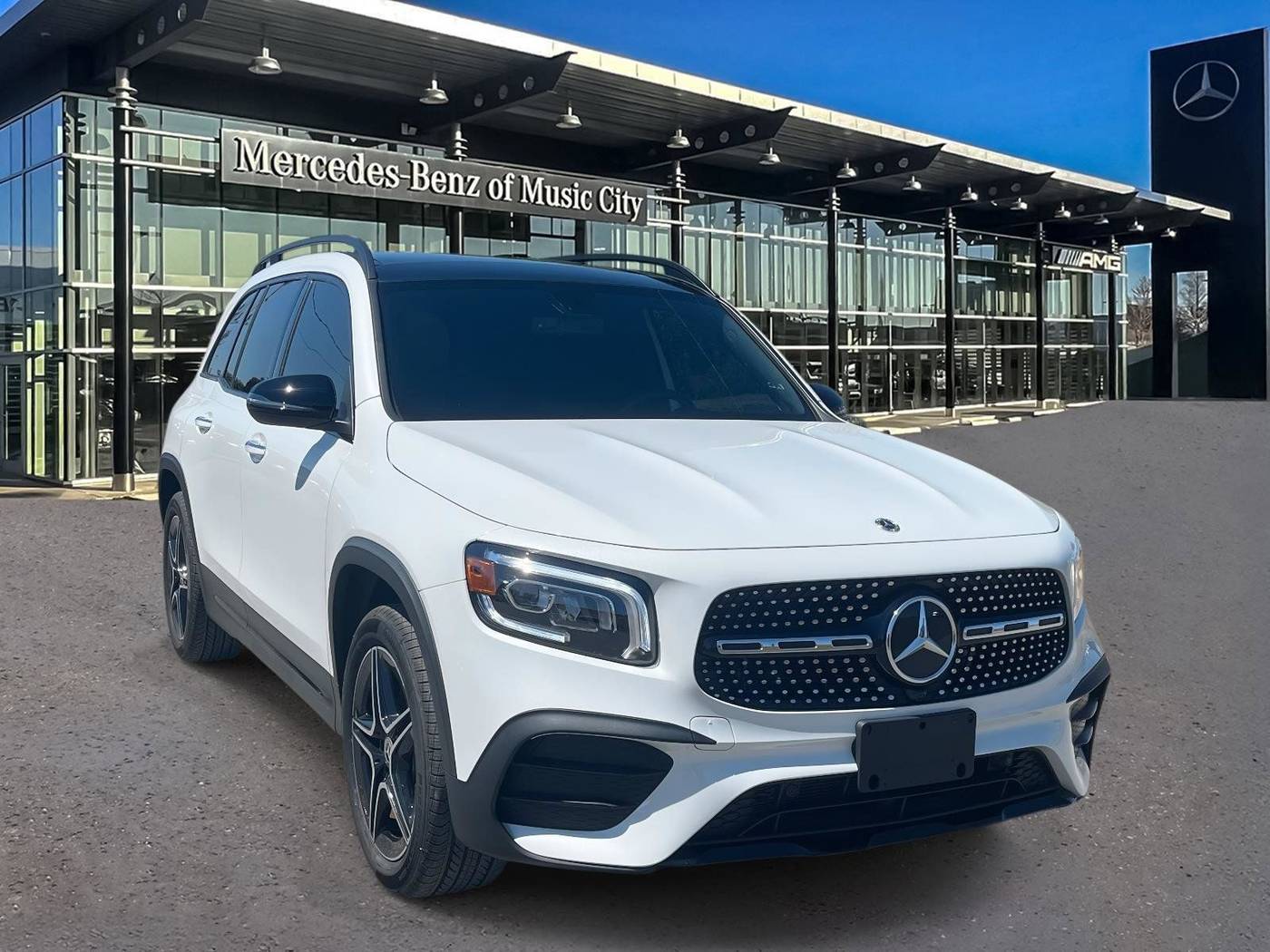 2022 Mercedes-Benz GLB GLB 250 — SUV — 20,229 mi — Nashville, TN