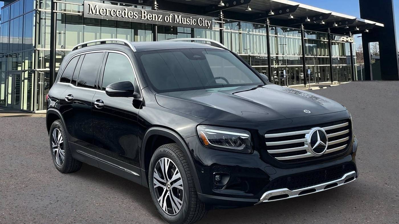 2024 Mercedes-Benz GLB GLB 250 — SUV — 3,922 mi — Nashville, TN