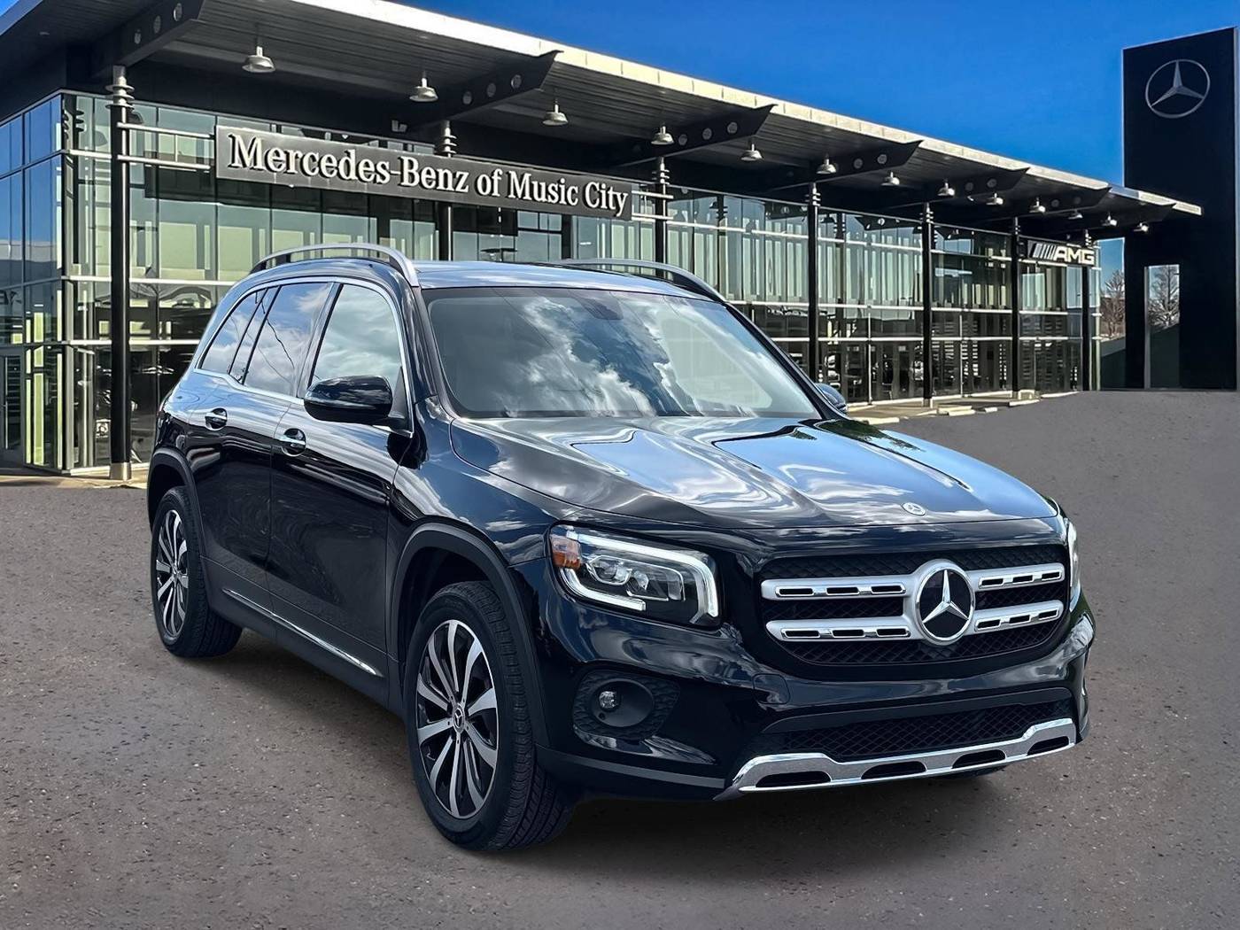 2022 Mercedes-Benz GLB GLB 250 — SUV — 43,932 mi — Nashville, TN