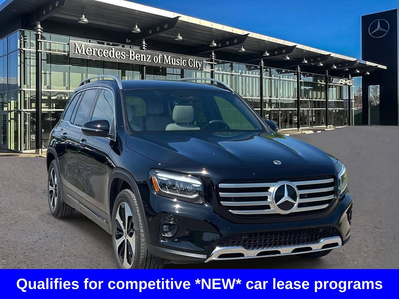 2025 Mercedes-Benz GLB GLB 250 — SUV — 6,130 mi — Nashville, TN