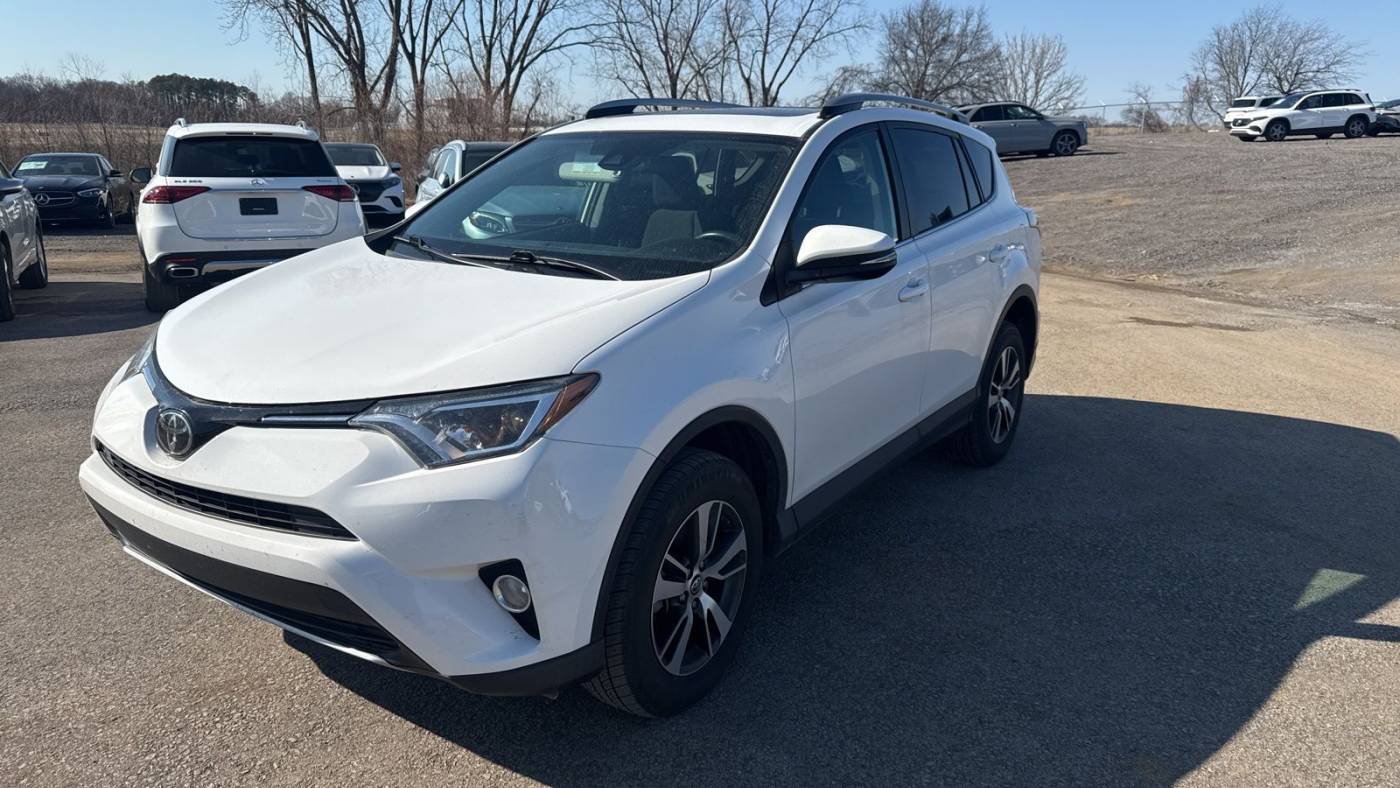 2018 Toyota RAV4 XLE — SUV — 62,909 mi — Nashville, TN