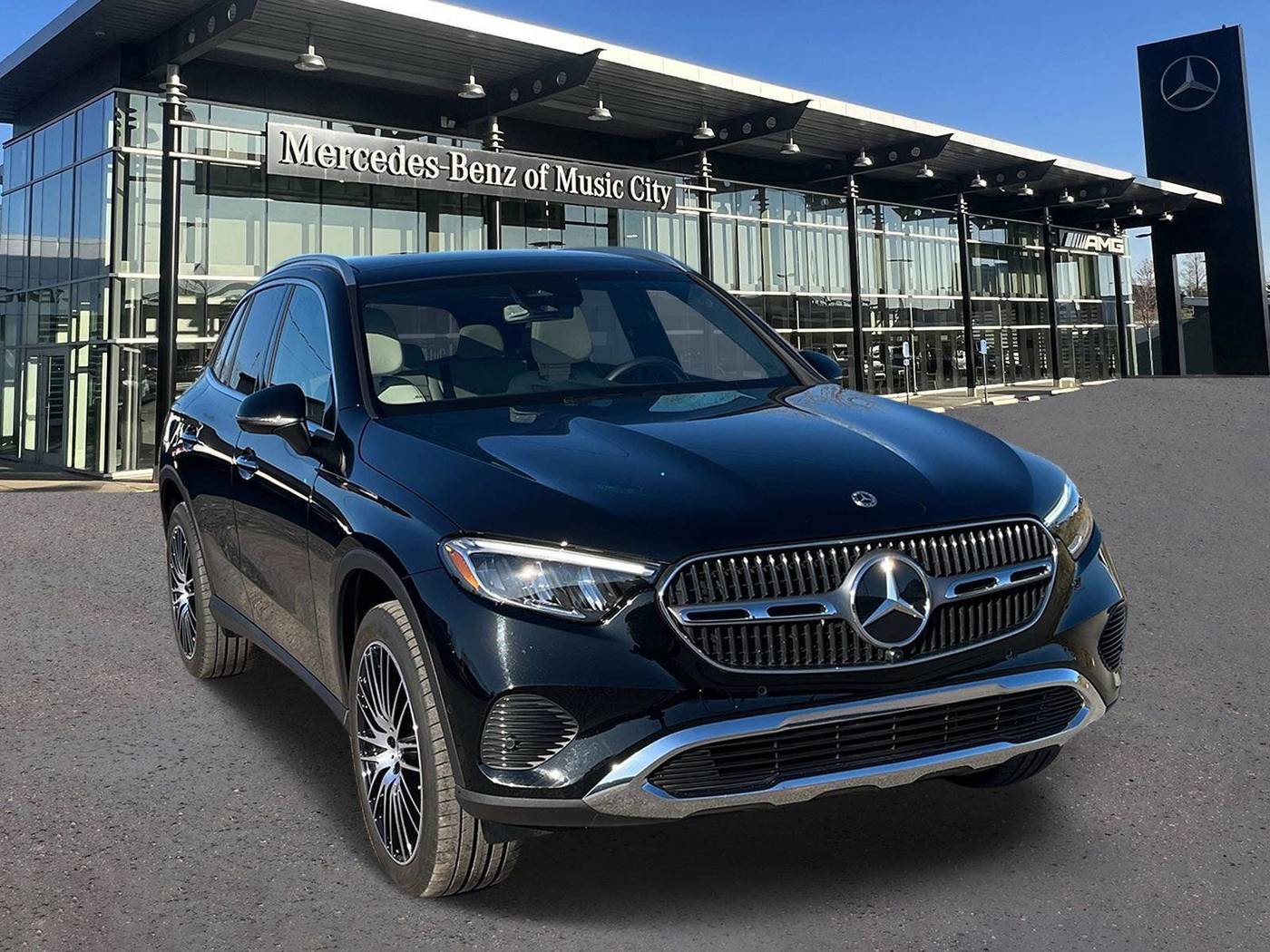 2025 Mercedes-Benz GLC GLC 300 — SUV — 7,982 mi — Nashville, TN