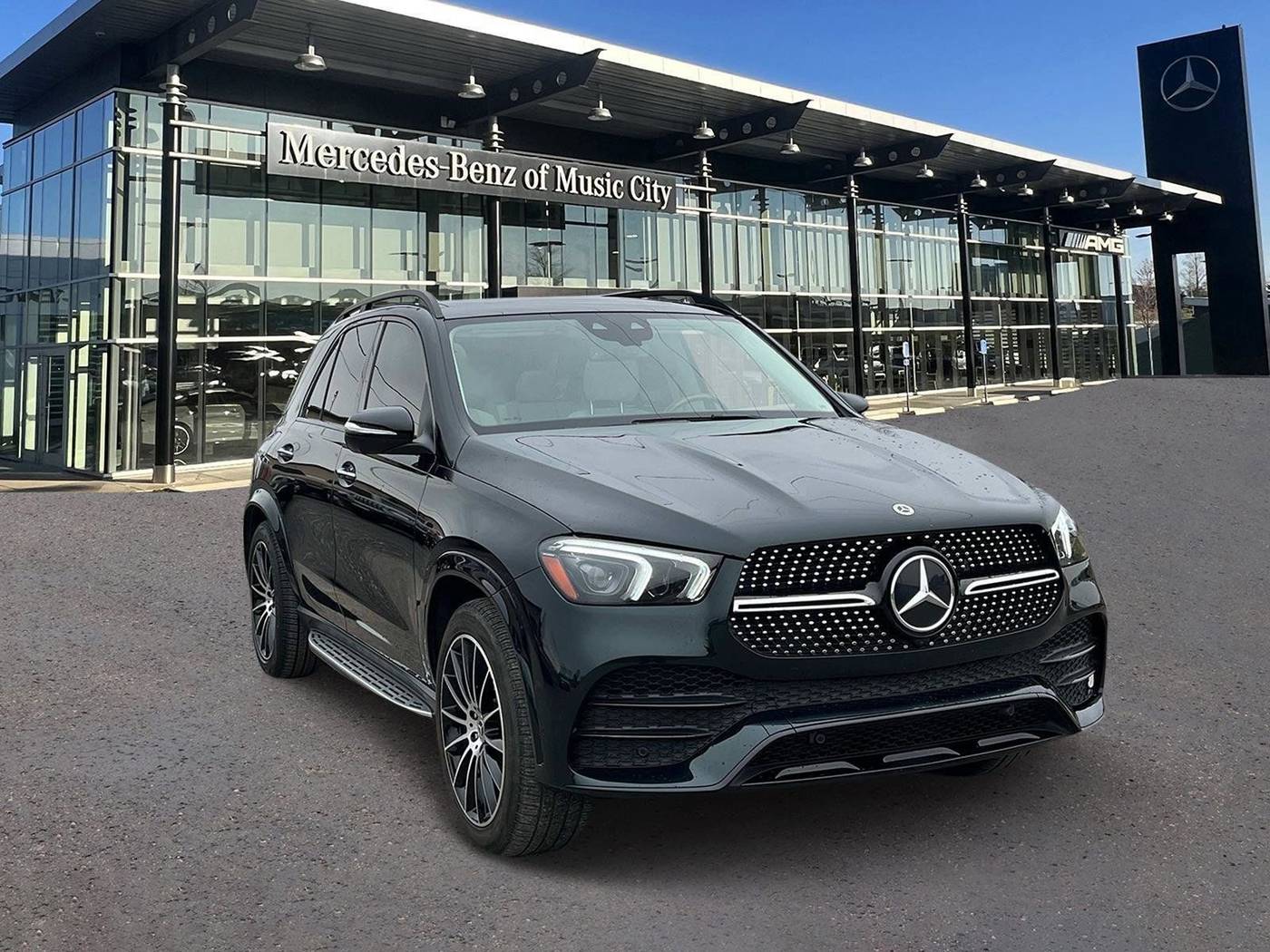2023 Mercedes-Benz GLE GLE 450 — SUV — 30,033 mi — Nashville, TN