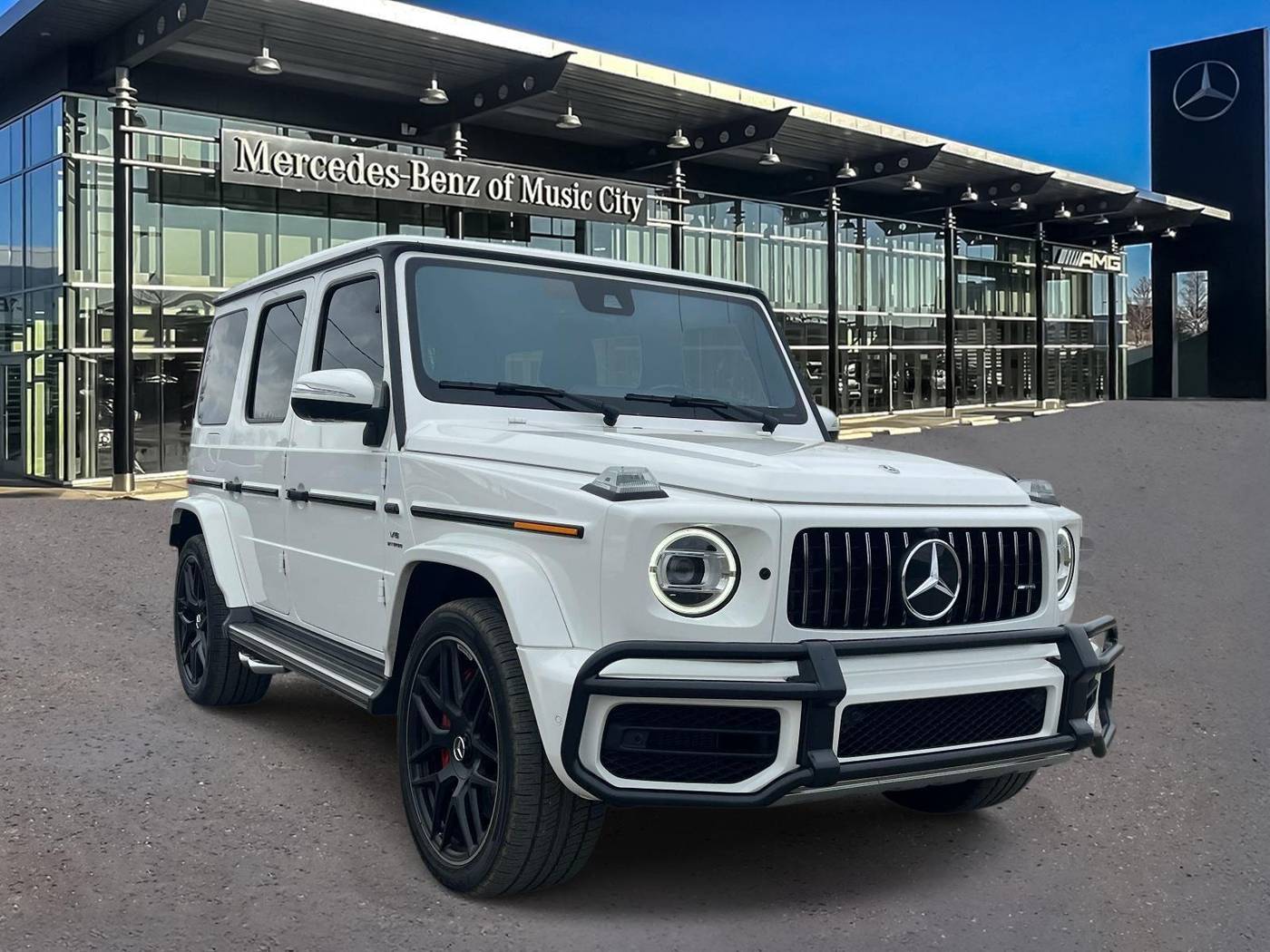 2024 Mercedes-Benz G-Class AMG G 63