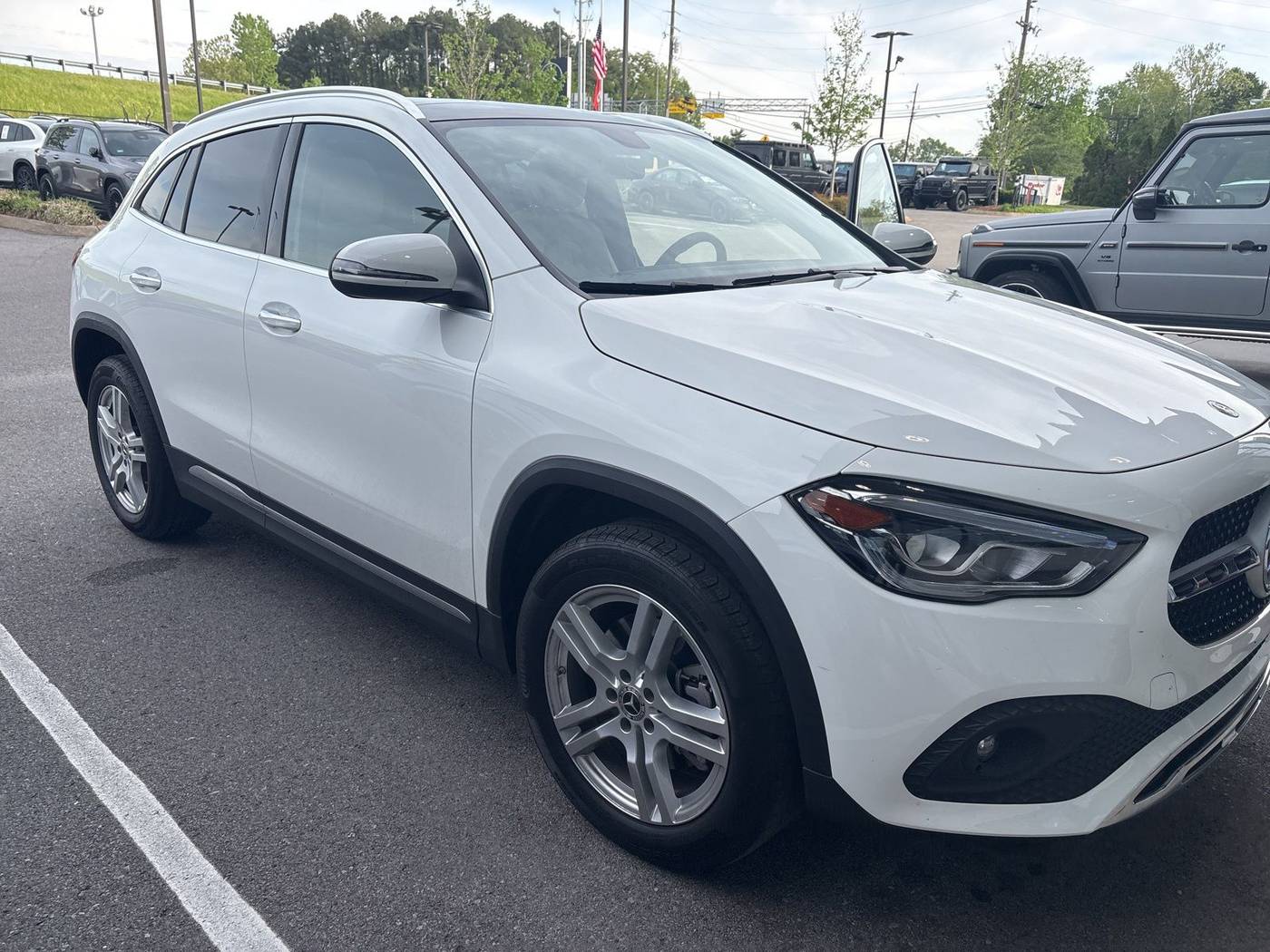 2023 Mercedes-Benz GLA GLA 250 — SUV — 28,115 mi — Nashville, TN