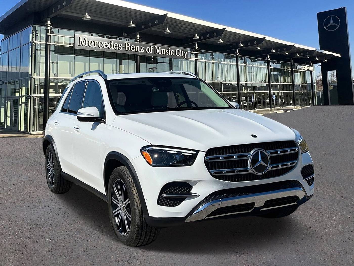 2025 Mercedes-Benz GLE GLE 350 — SUV — 5,785 mi — Nashville, TN