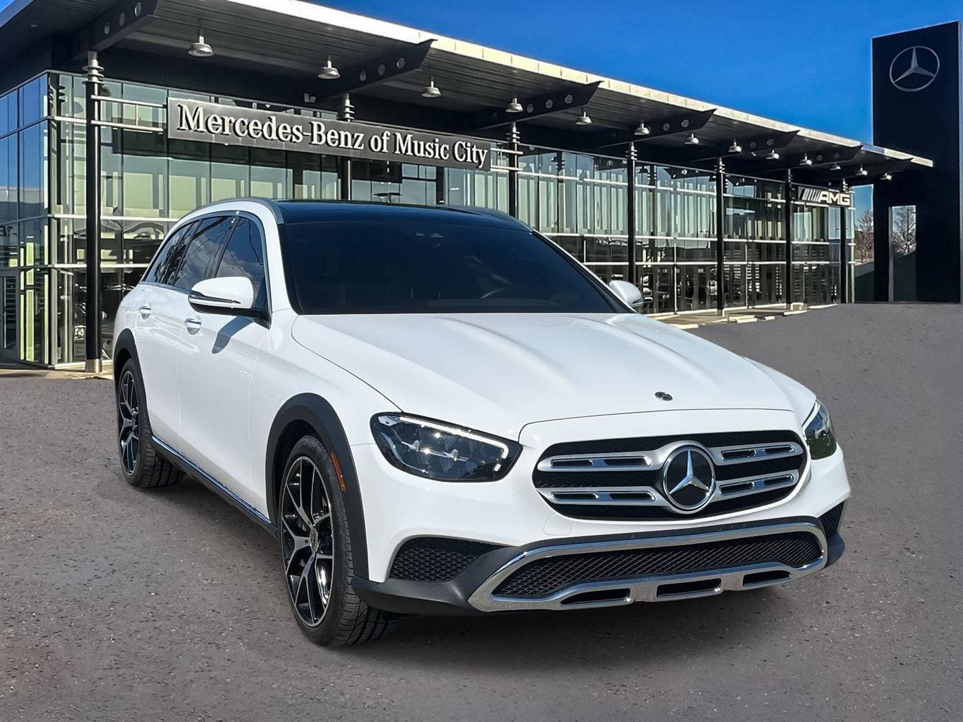 2022 Mercedes-Benz E-Class E 450 — Wagon — 16,049 mi — Nashville, TN