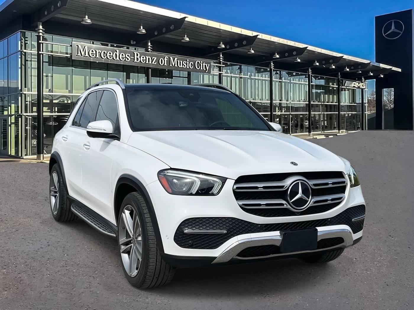 2022 Mercedes-Benz GLE GLE 350 — SUV — 30,173 mi — Nashville, TN