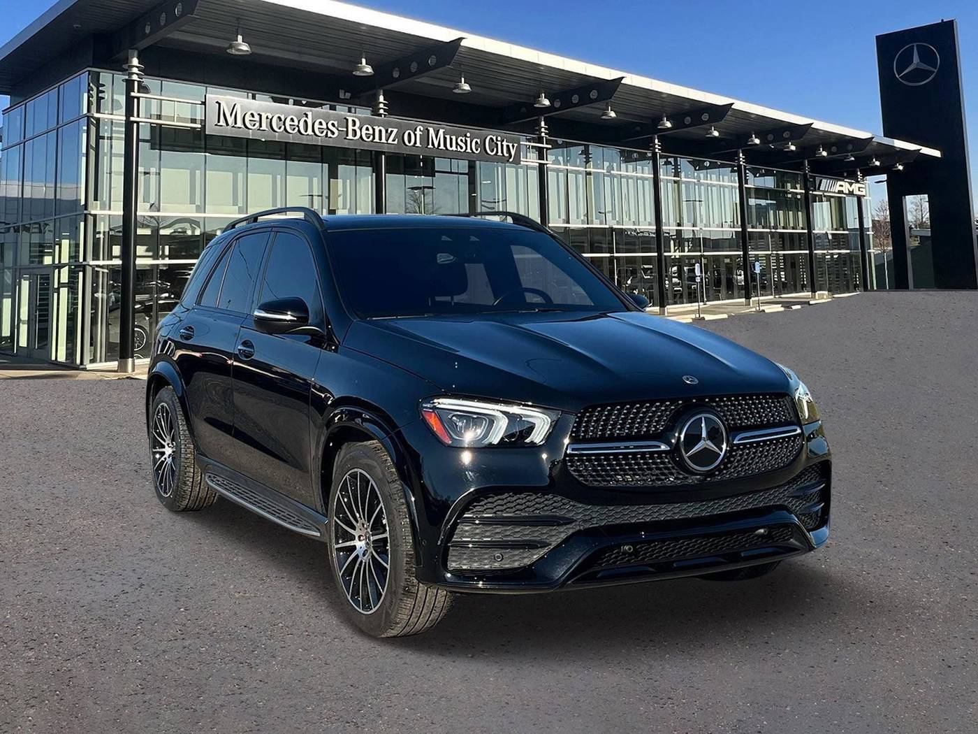2022 Mercedes-Benz GLE GLE 350 — SUV — 33,899 mi — Nashville, TN