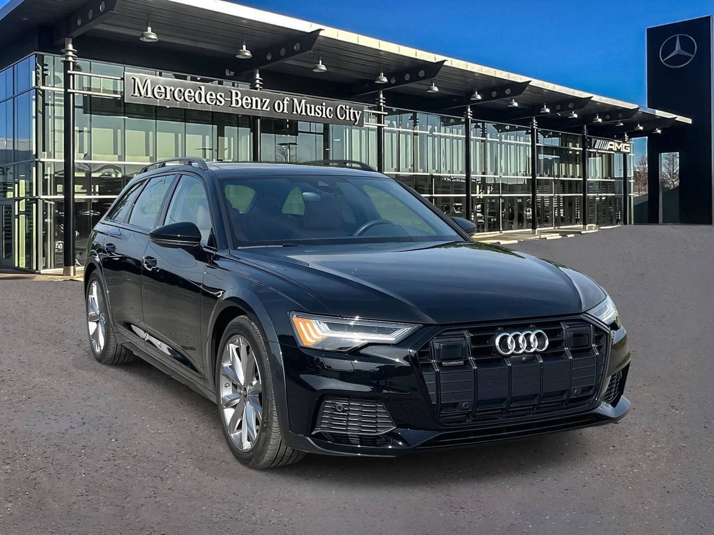 2024 Audi A6 allroad Prestige — Wagon — 10,823 mi — Nashville, TN