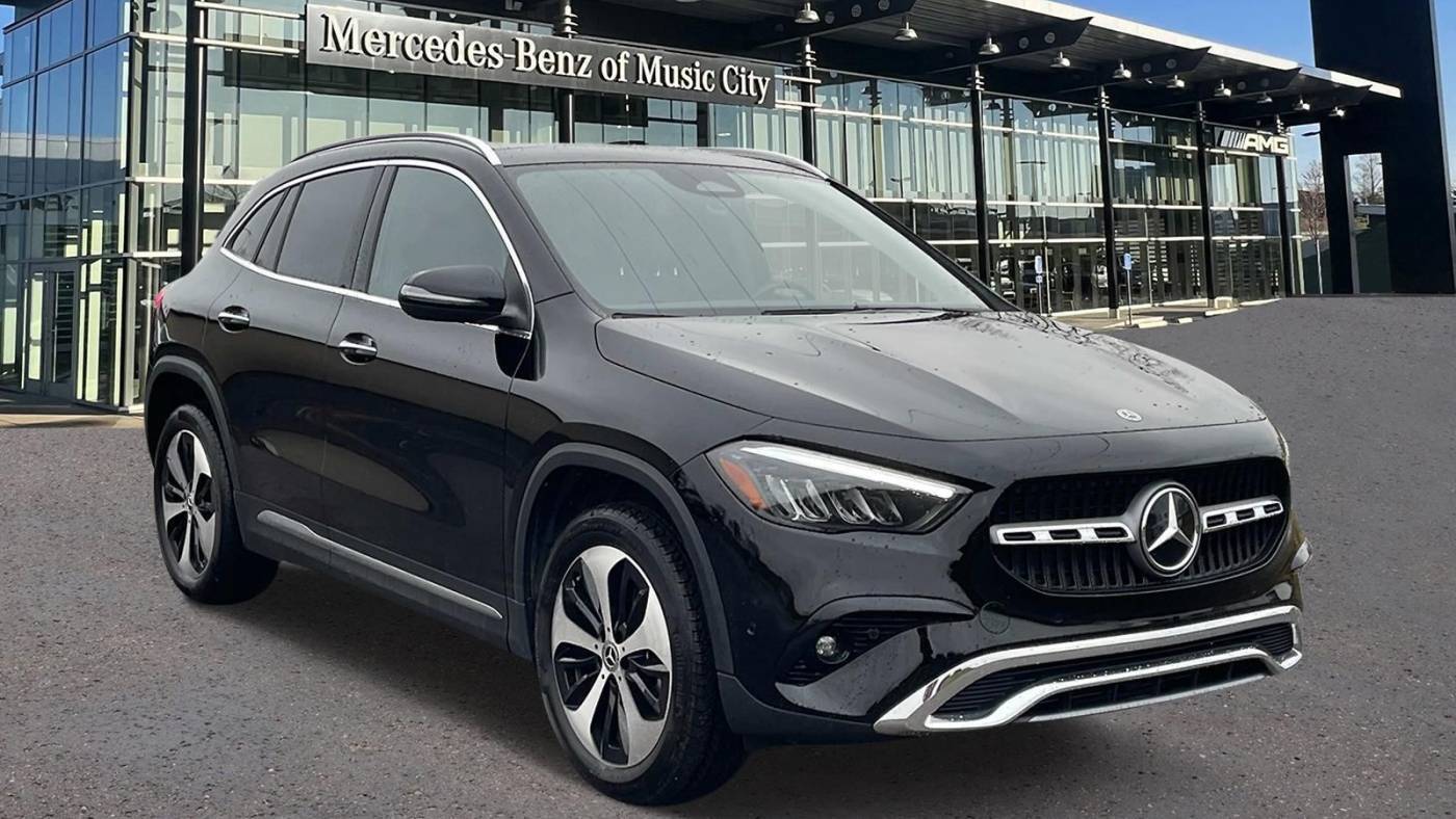 2024 Mercedes-Benz GLA GLA 250 — SUV — 7,065 mi — Nashville, TN
