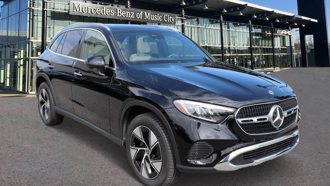 2024 Mercedes-Benz GLC GLC 300 — SUV — 6,402 mi — Nashville, TN