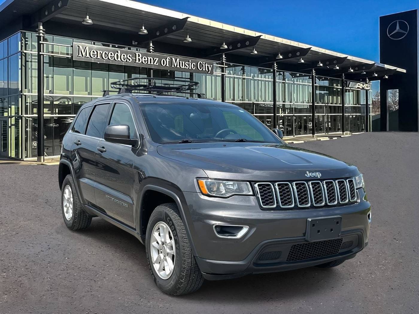 2020 Jeep Grand Cherokee Laredo E — SUV — 74,226 mi — Nashville, TN