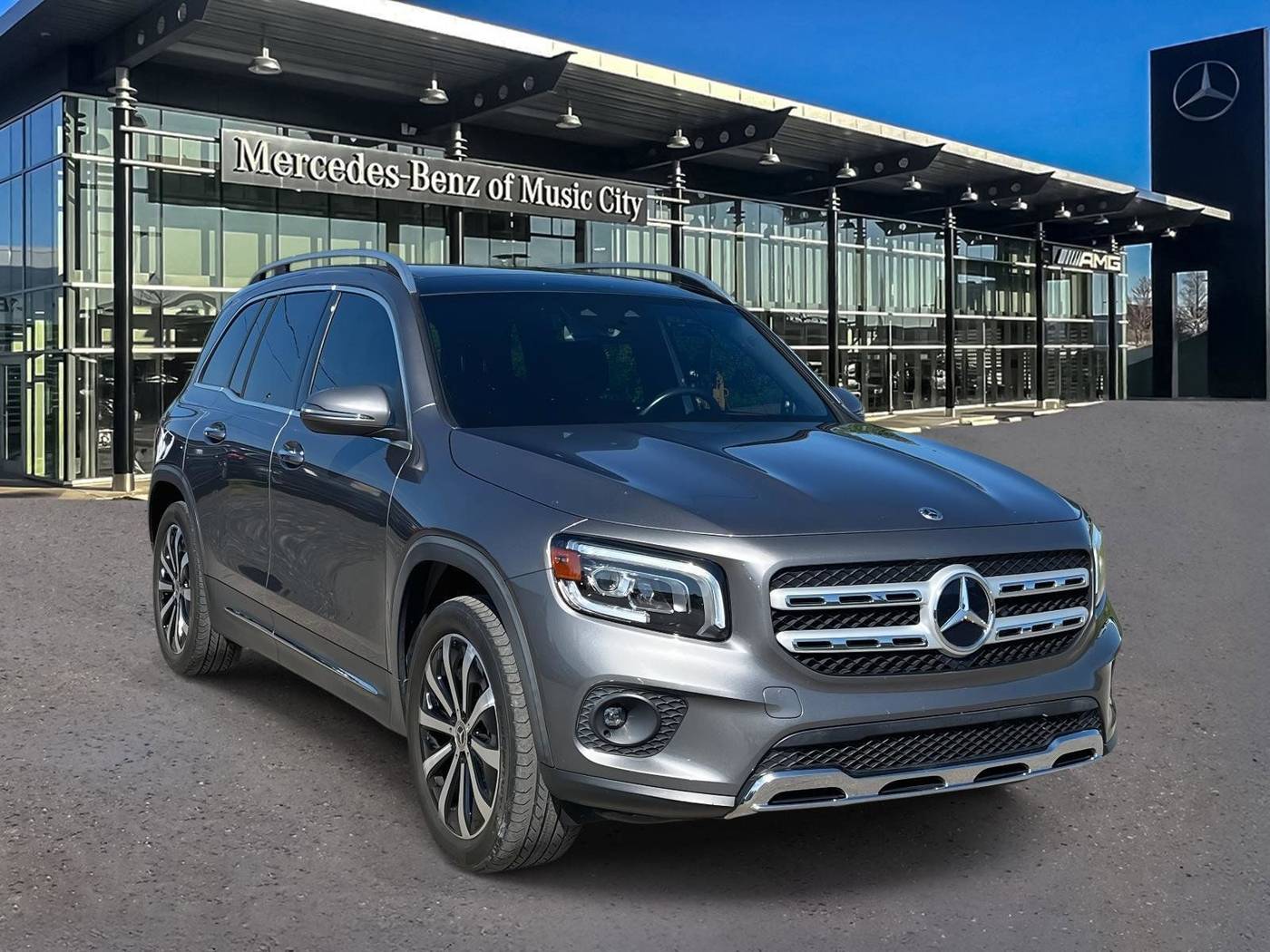 2021 Mercedes-Benz GLB GLB 250 — SUV — 46,221 mi — Nashville, TN