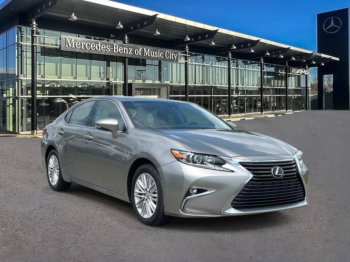 2018 Lexus ES ES 350 — Sedan — 80,605 mi — Nashville, TN