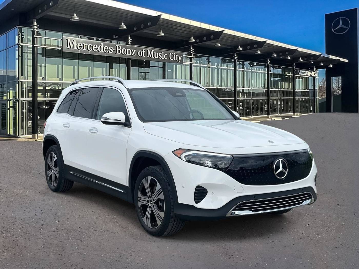 2024 Mercedes-Benz EQB EQB 250+ — SUV — 4,231 mi — Nashville, TN
