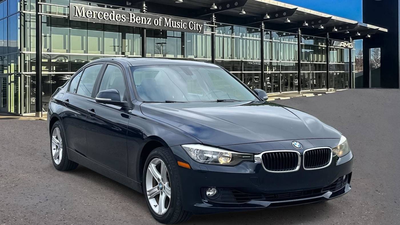 2015 BMW 3 Series 328i xDrive