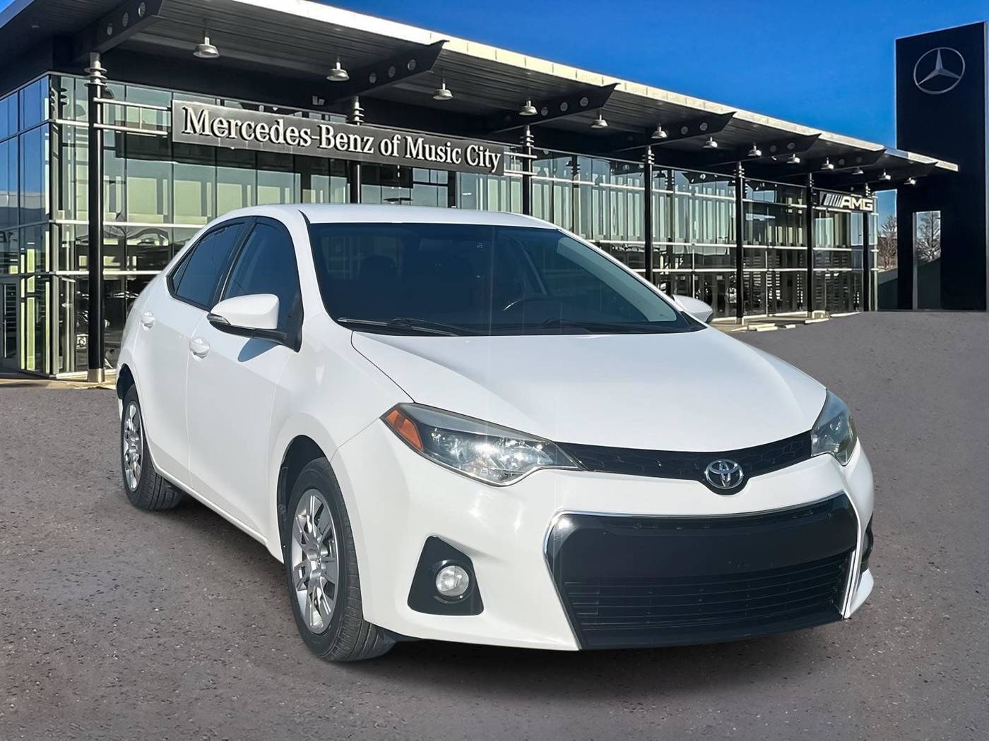 2014 Toyota Corolla L — Sedan — 154,691 mi — Nashville, TN