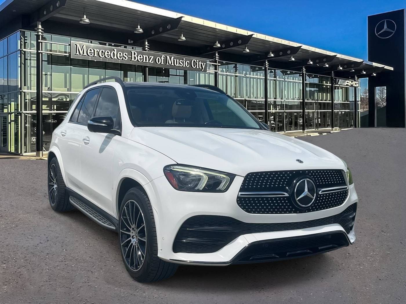 2021 Mercedes-Benz GLE GLE 350 — SUV — 40,317 mi — Nashville, TN