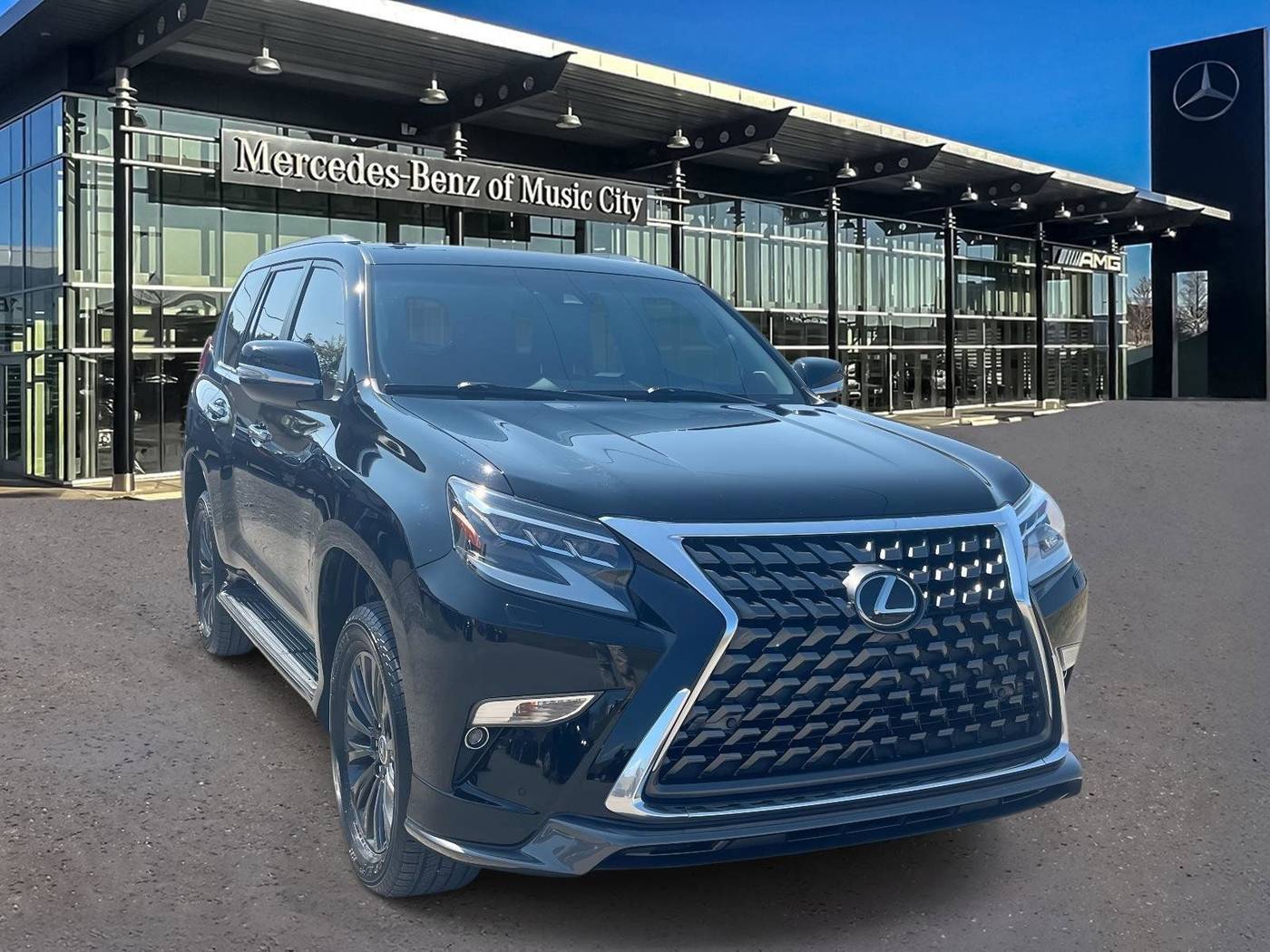 2021 Lexus GX GX 460 Premium — SUV — 85,080 mi — Nashville, TN