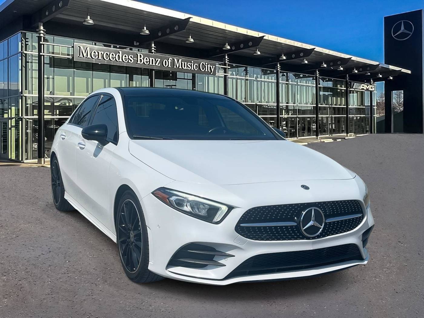 2020 Mercedes-Benz A-Class A 220 — Sedan — 29,104 mi — Nashville, TN