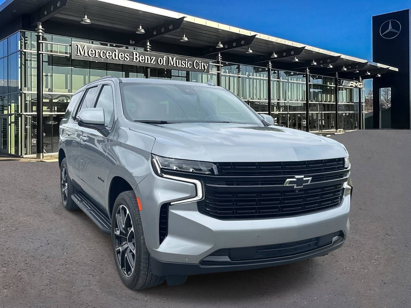 2023 Chevrolet Tahoe RST — SUV — 35,356 mi — Nashville, TN