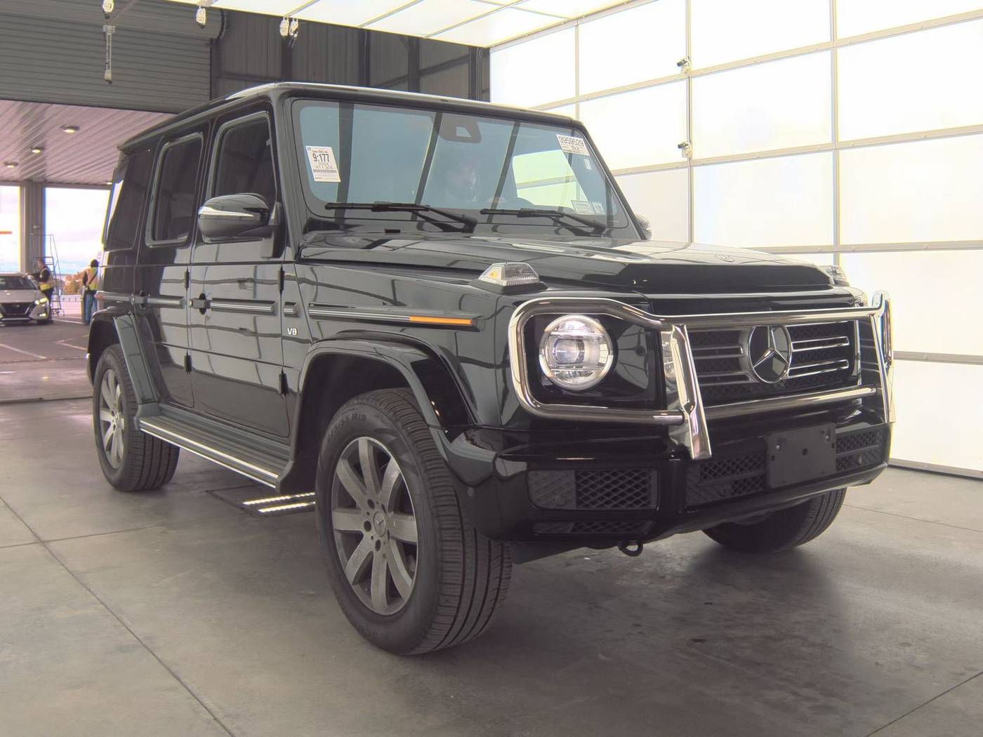 2024 Mercedes-Benz G-Class G 550 — SUV — 11,325 mi — Nashville, TN