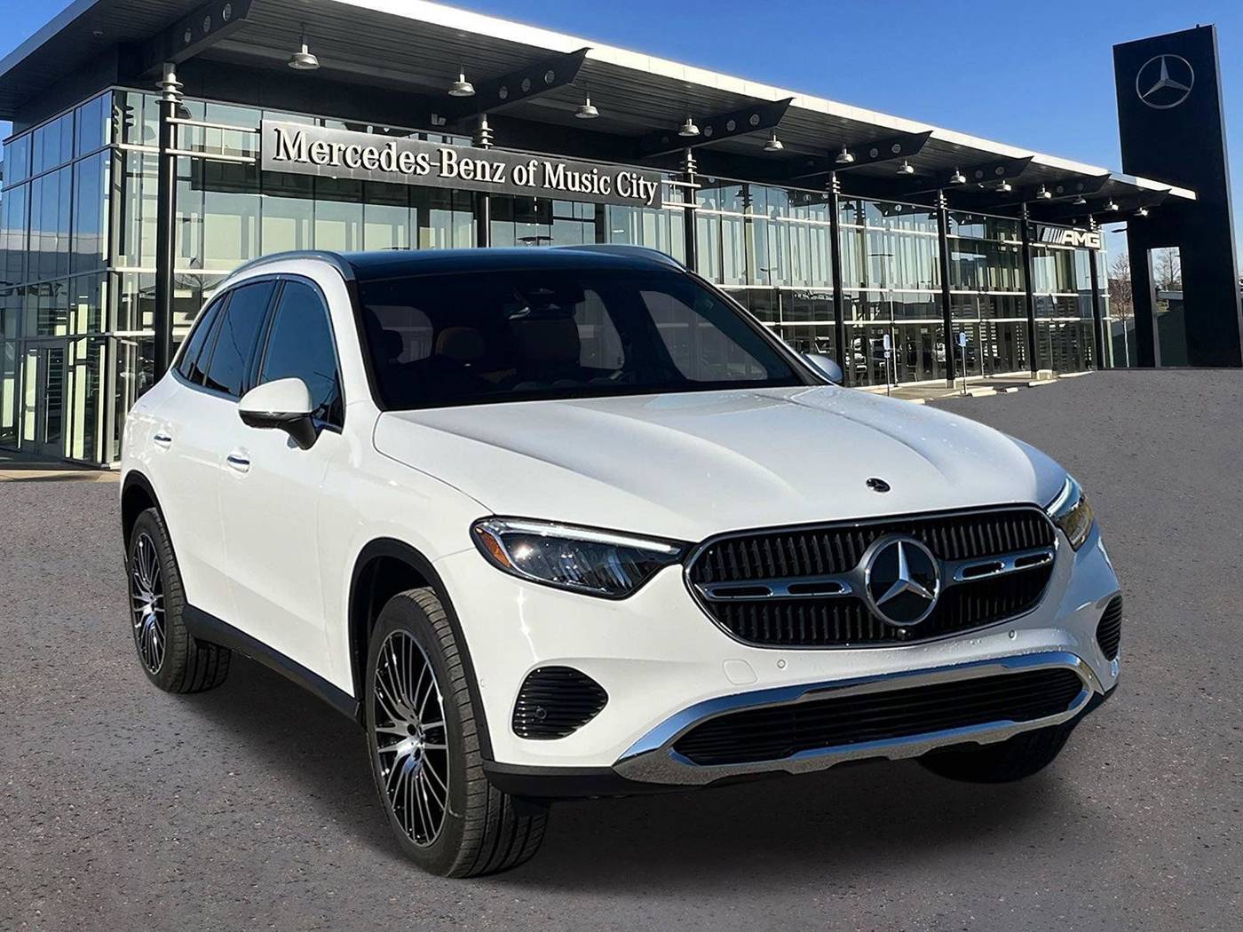 2025 Mercedes-Benz GLC GLC 300 — SUV — 7,116 mi — Nashville, TN